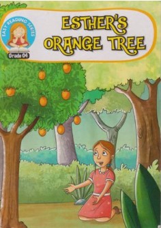 Easy Reading Series Esther's Orange Three